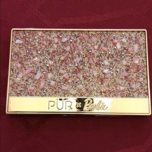 Pure Barbie palette